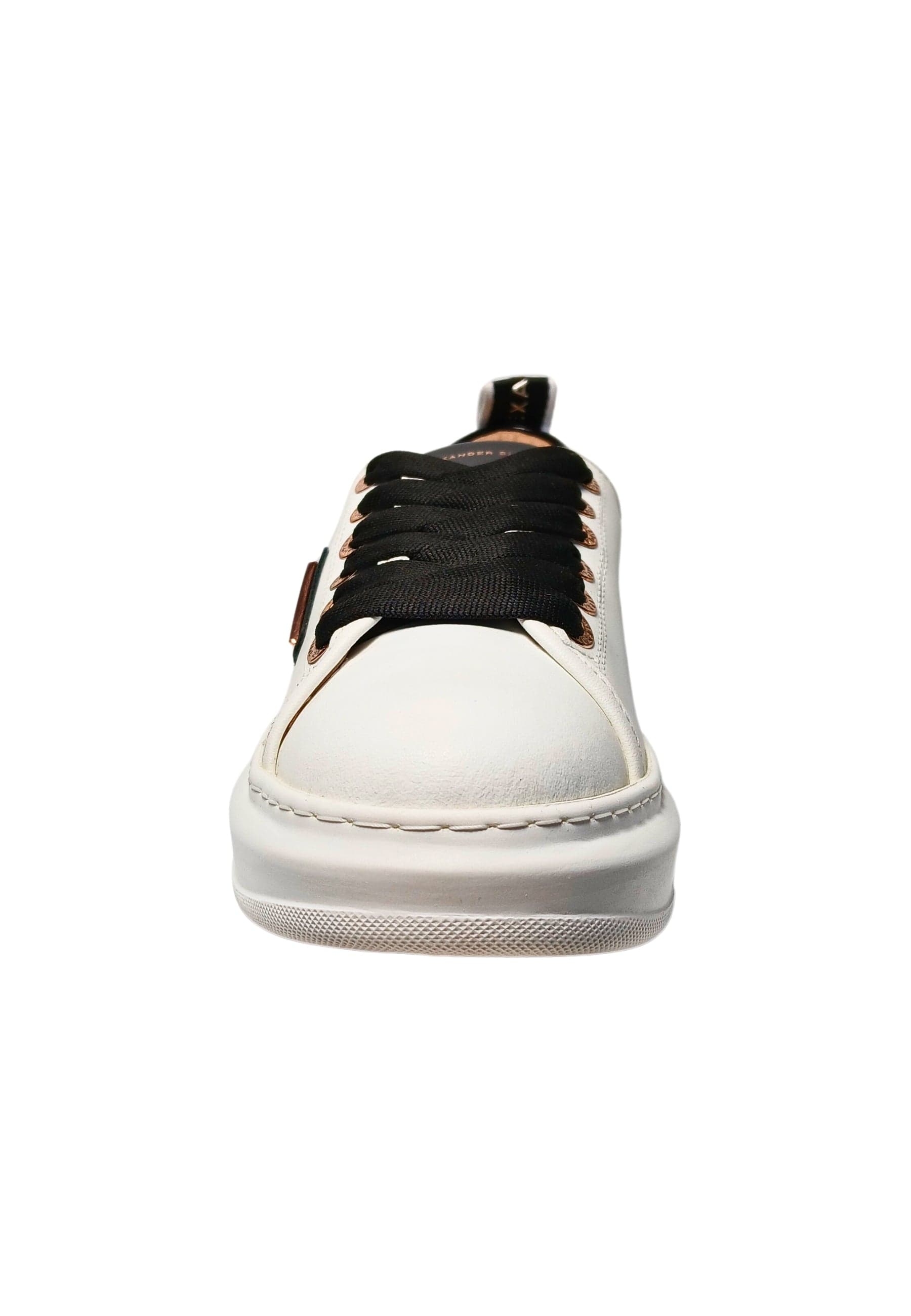 ALEXANDER SMITH Scarpe Donna Alexander Smith Wembley Woman-White Black da donna in Sneaker casual Drestige - Casamassima, commercioVirtuoso.it