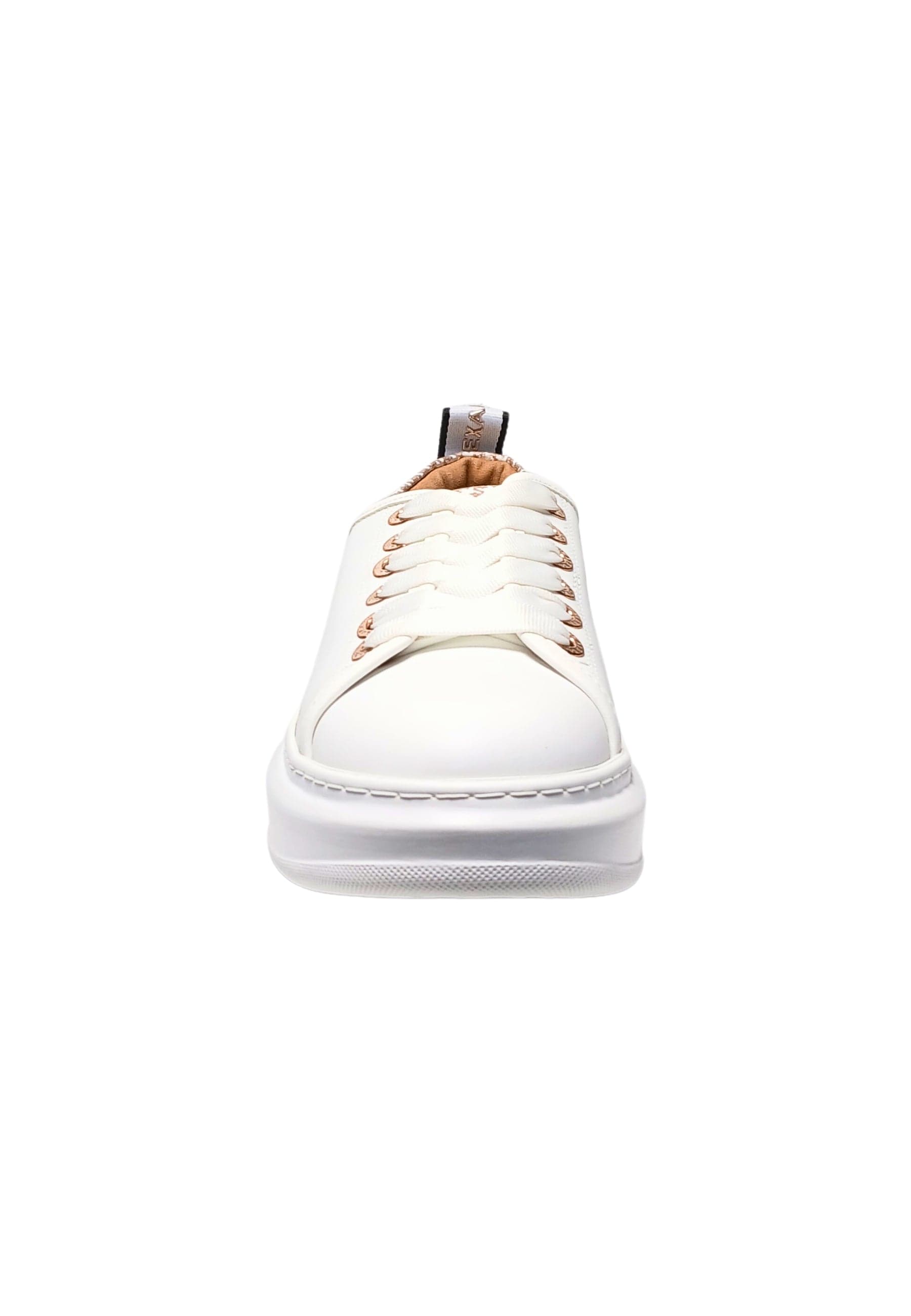 ALEXANDER SMITH Scarpe Donna Alexander Smith Wembley Woman-White Copper da donna in Sneaker casual Drestige - Casamassima, commercioVirtuoso.it