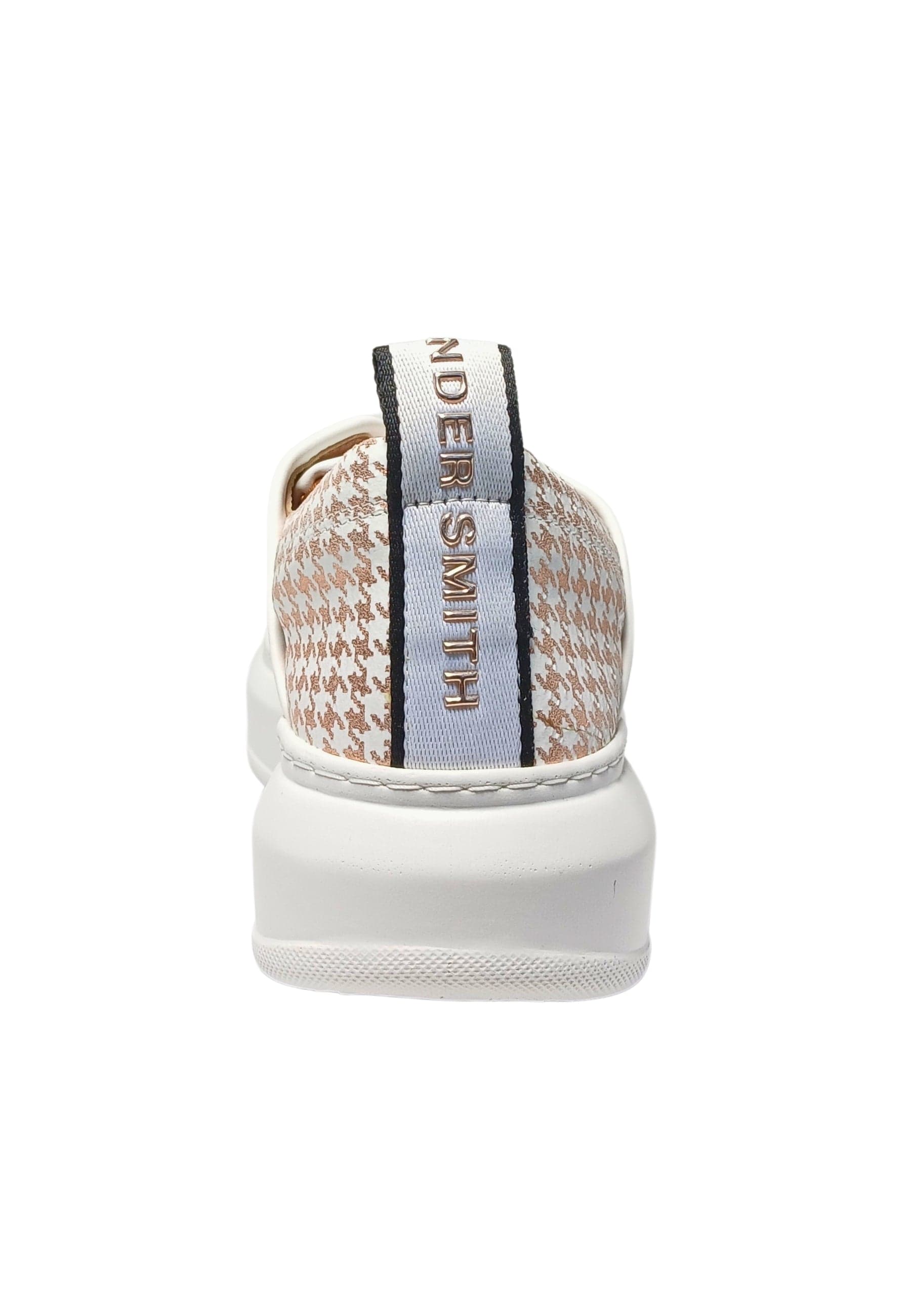 ALEXANDER SMITH Scarpe Donna Alexander Smith Wembley Woman-White Copper da donna in Sneaker casual Drestige - Casamassima, commercioVirtuoso.it