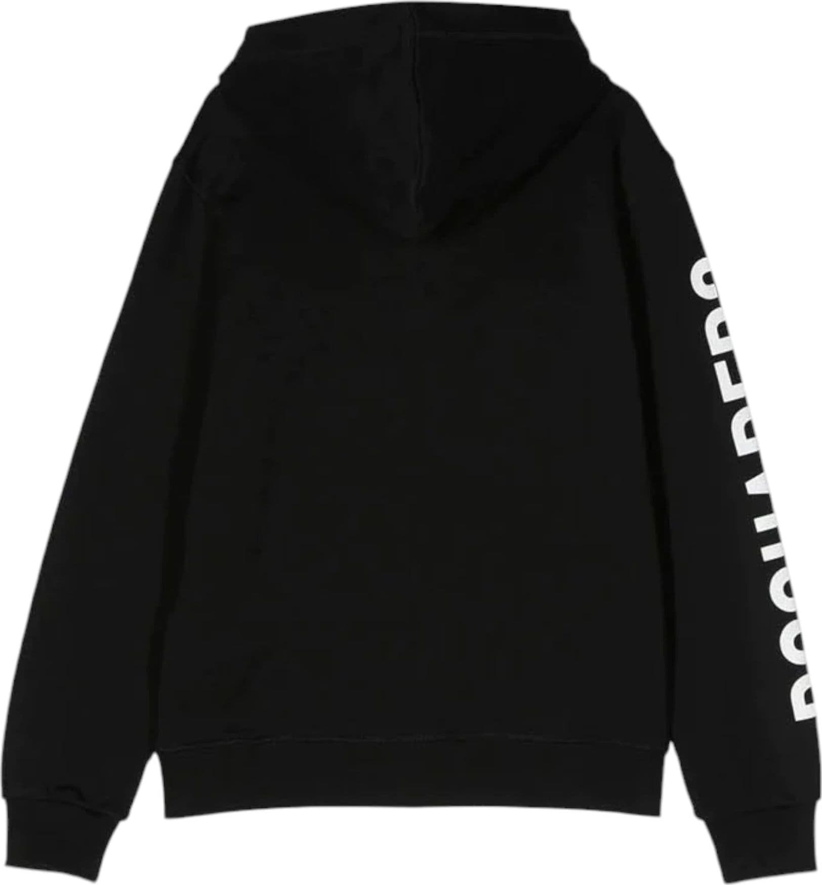 DSQUARED2 Felpa Bambino unisex Dsquared2 Full Zip da bambino in Felpe con cappuccio Drestige - Casamassima, commercioVirtuoso.it