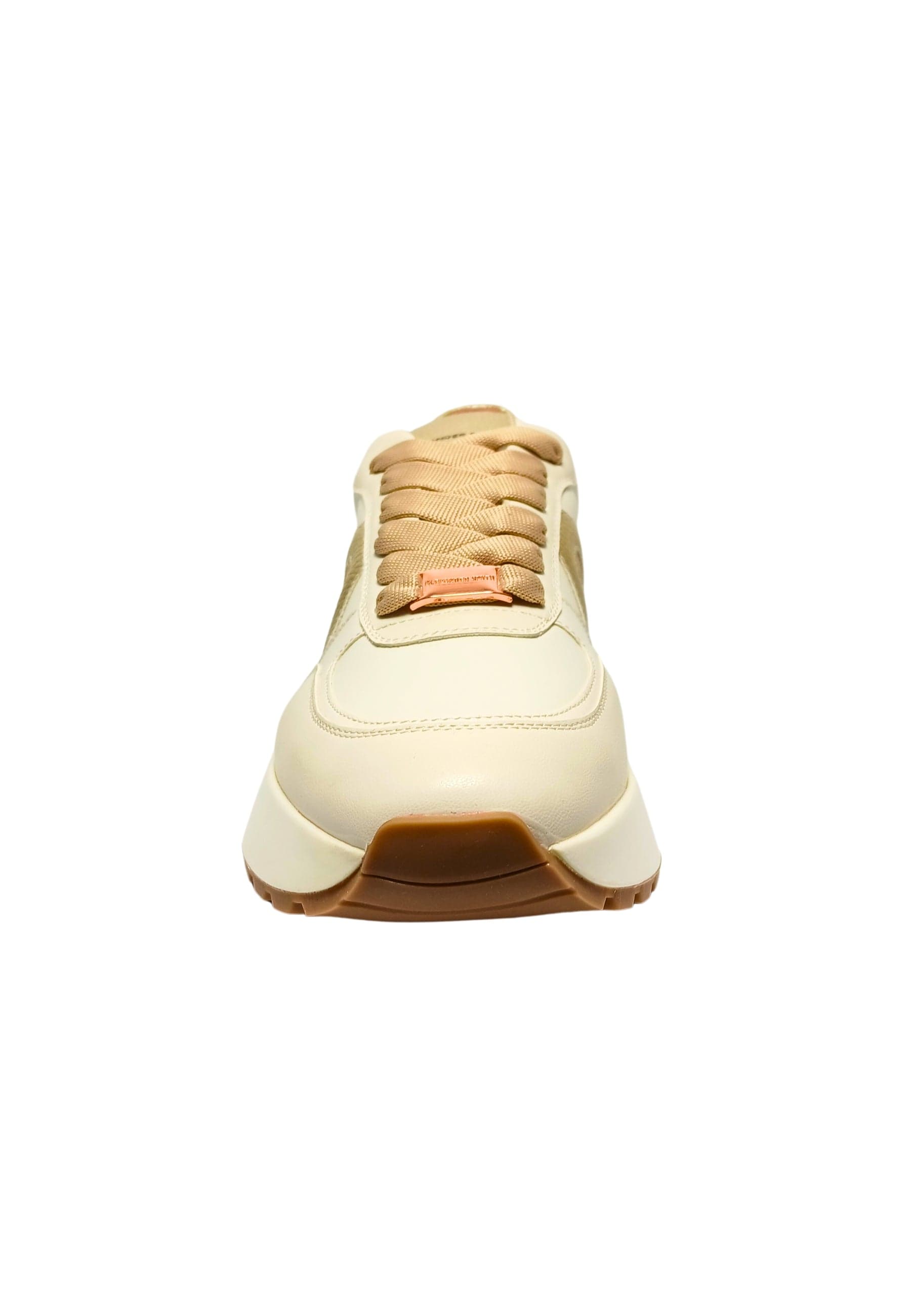 ALEXANDER SMITH Scarpe Donna Alexander Smith Hyde Woman-Ivory Gold da donna in Sneaker casual Drestige - Casamassima, commercioVirtuoso.it