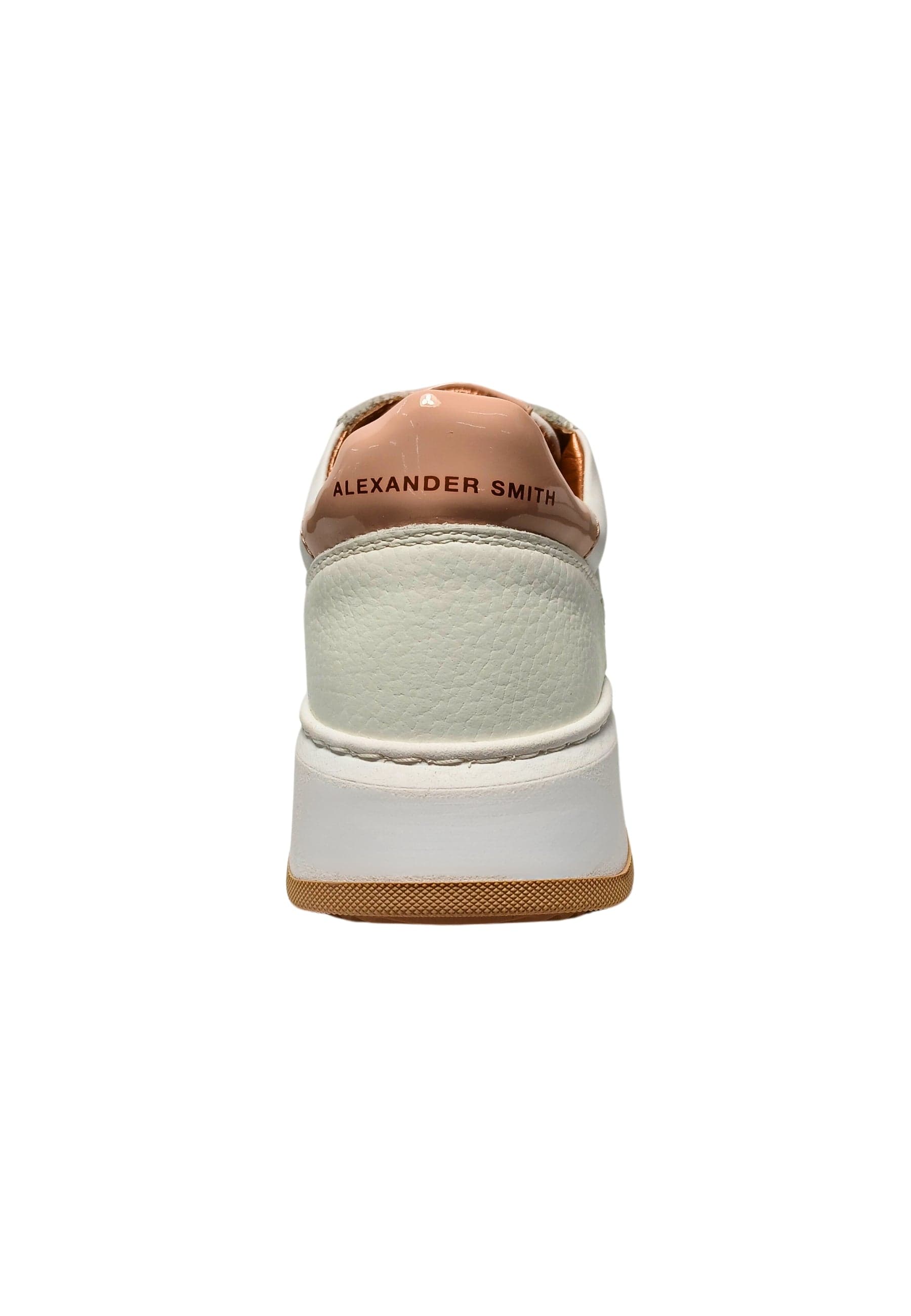 ALEXANDER SMITH Scarpe Donna Alexander Smith Harrow Woman-White Nude da donna in Sneaker casual Drestige - Casamassima, commercioVirtuoso.it