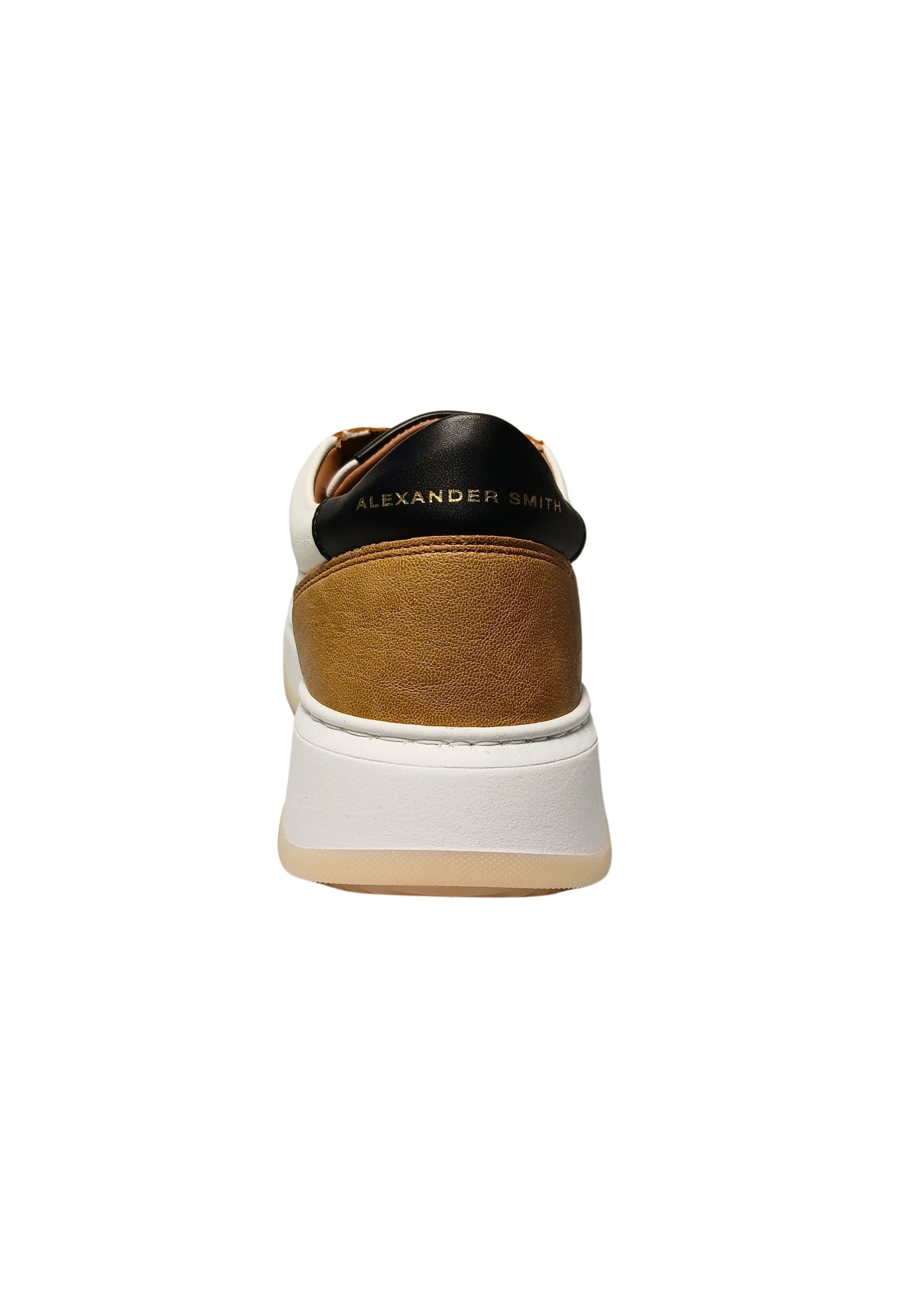 ALEXANDER SMITH Scarpe Uomo Alexander Smith Harrow Man-Sand White Black da uomo in Sneaker casual Drestige - Casamassima, commercioVirtuoso.it