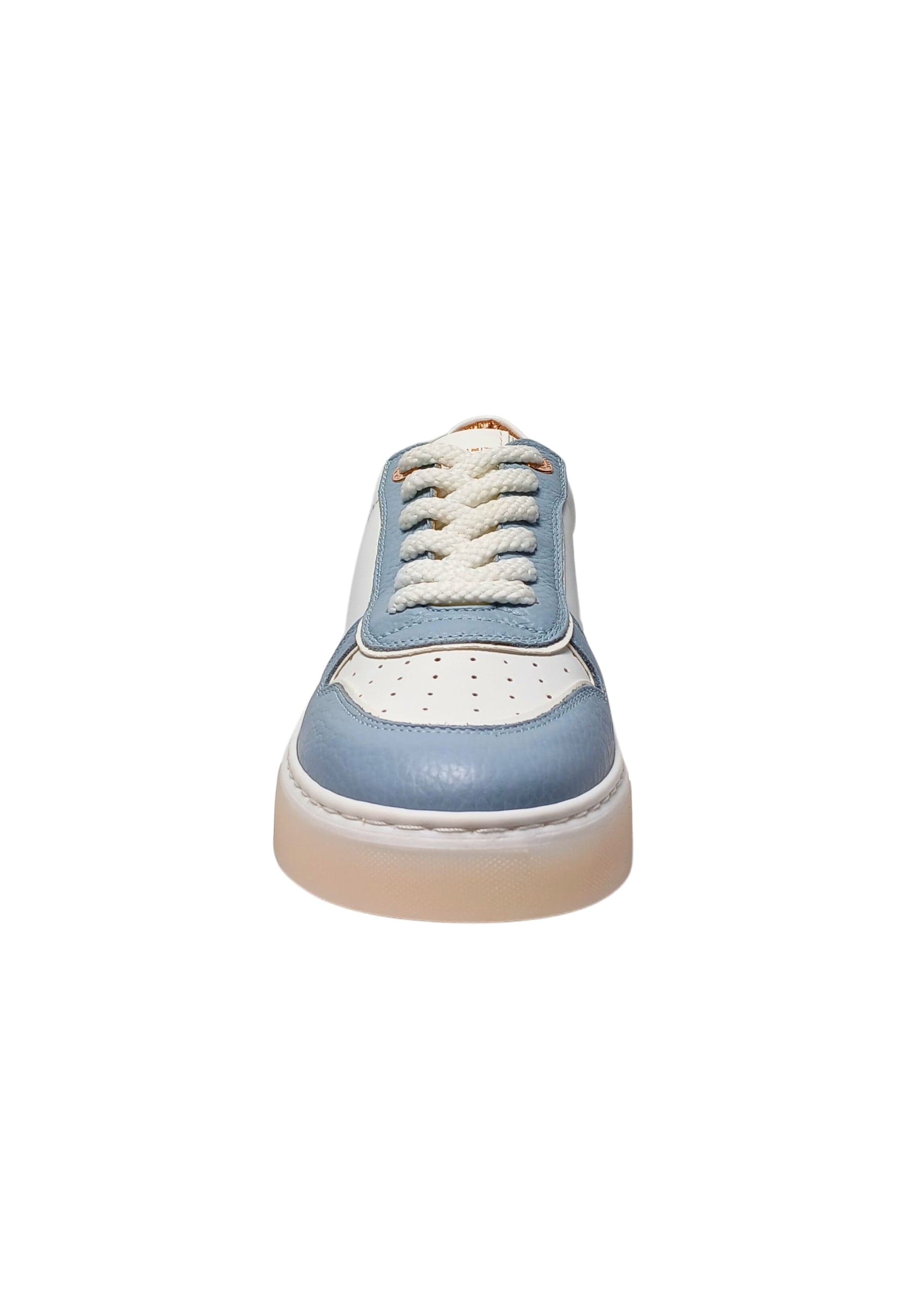 ALEXANDER SMITH Scarpe Donna Alexander Smith Harrow Woman-Light Avio White da donna in Sneaker casual Drestige - Casamassima, commercioVirtuoso.it