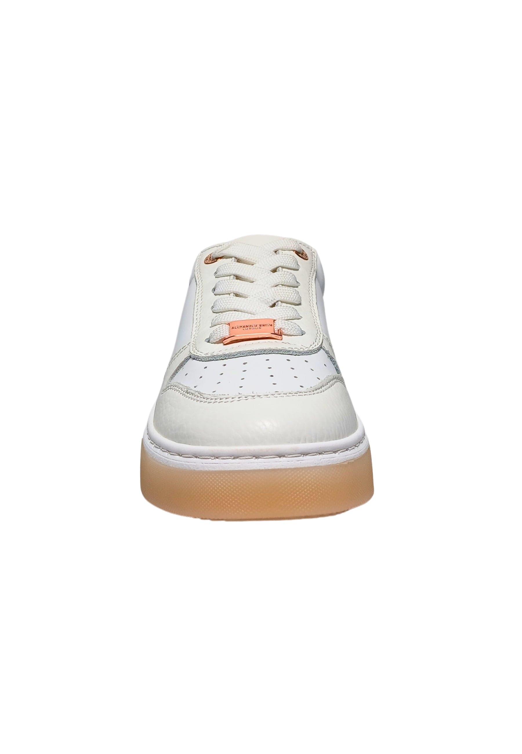 ALEXANDER SMITH Scarpe Donna Alexander Smith Harrow Woman-Total White da donna in Sneaker casual Drestige - Casamassima, commercioVirtuoso.it