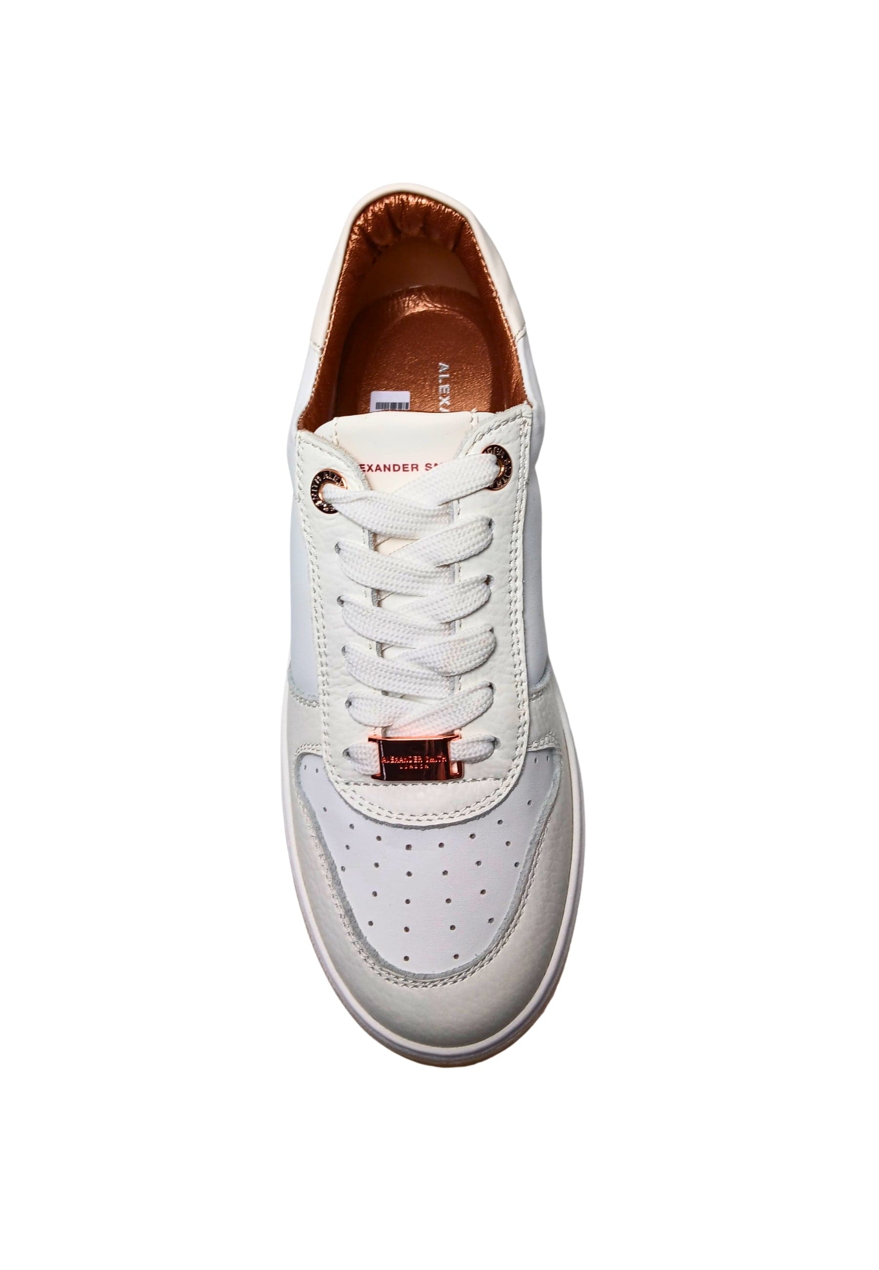 ALEXANDER SMITH Scarpe Donna Alexander Smith Harrow Woman-Total White da donna in Sneaker casual Drestige - Casamassima, commercioVirtuoso.it