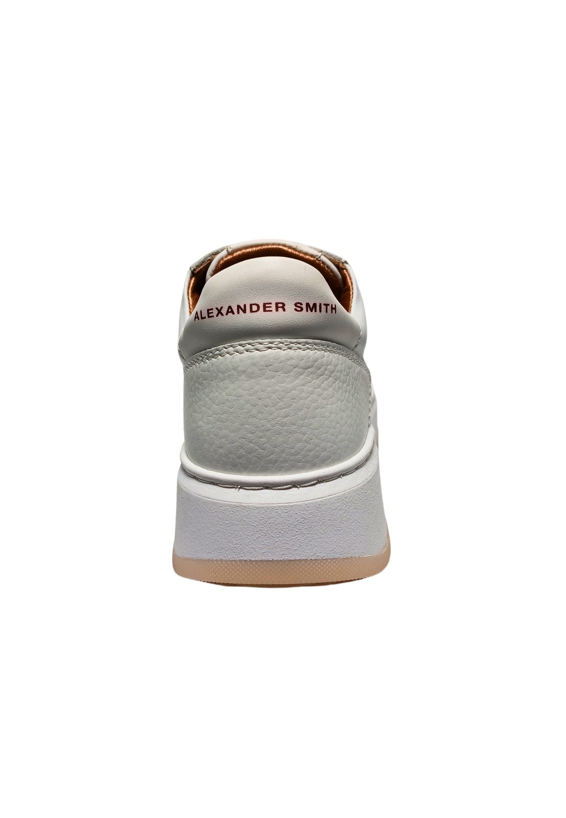 ALEXANDER SMITH Scarpe Donna Alexander Smith Harrow Woman-Total White da donna in Sneaker casual Drestige - Casamassima, commercioVirtuoso.it