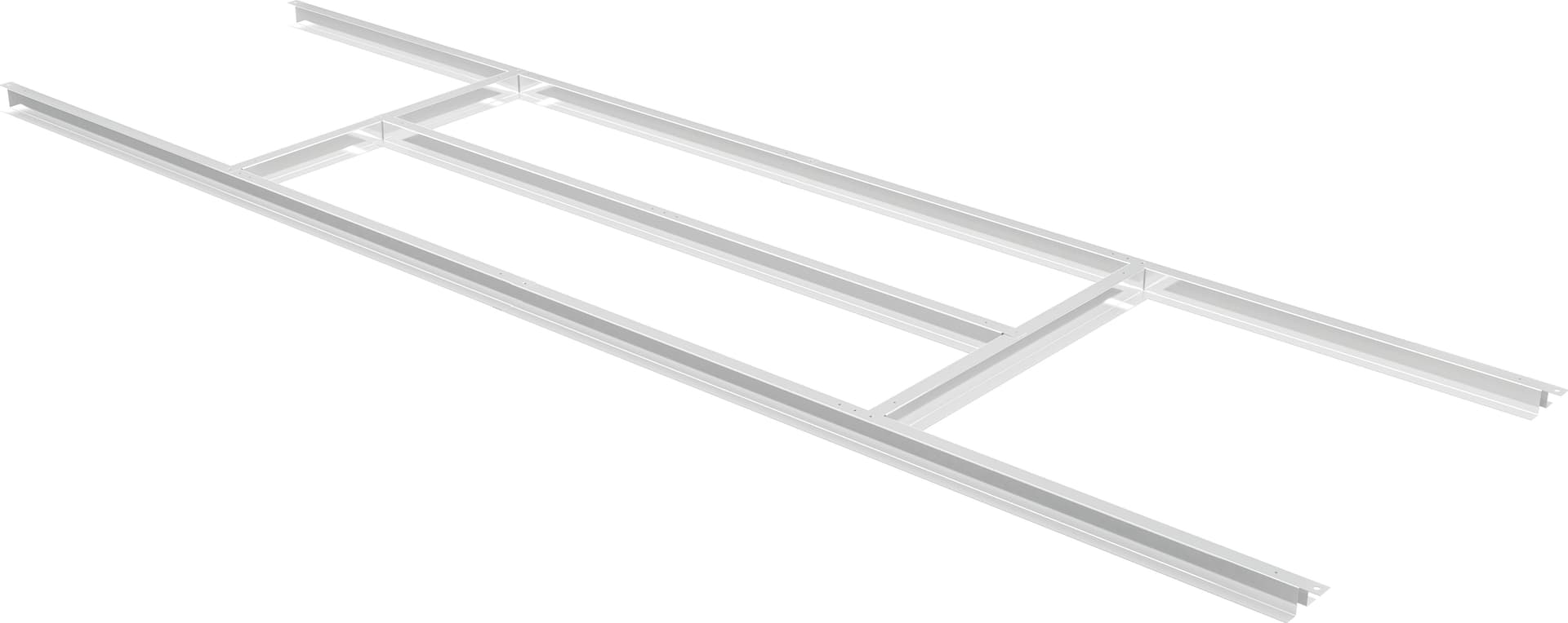 Kit di Fondazione per Casetta da Giardino Cm 213 x 131X195 H (cod. 56399)