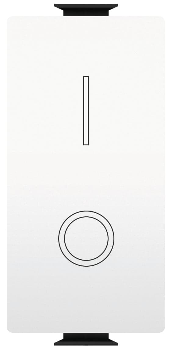 Feb Elettrica Interruttore Bipolare 16 Ax Fit Col. Bianco 20.00 Pz in Interruttori dimmer BricoGo - Marano di Napoli, commercioVirtuoso.it