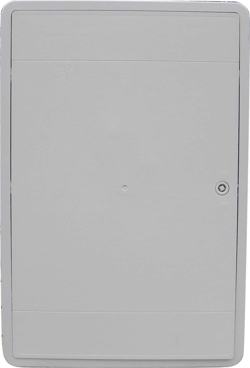 Sportello per Contatore Luce Acqua e Gas in ABS Cm 30 x 40