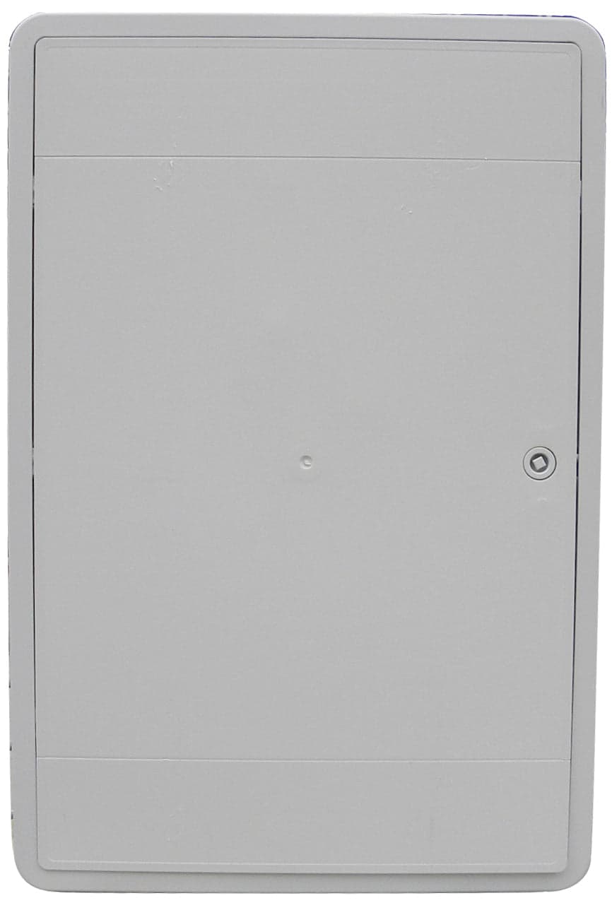 Sportello per Contatore Luce Acqua e Gas in ABS Cm 30 x 40