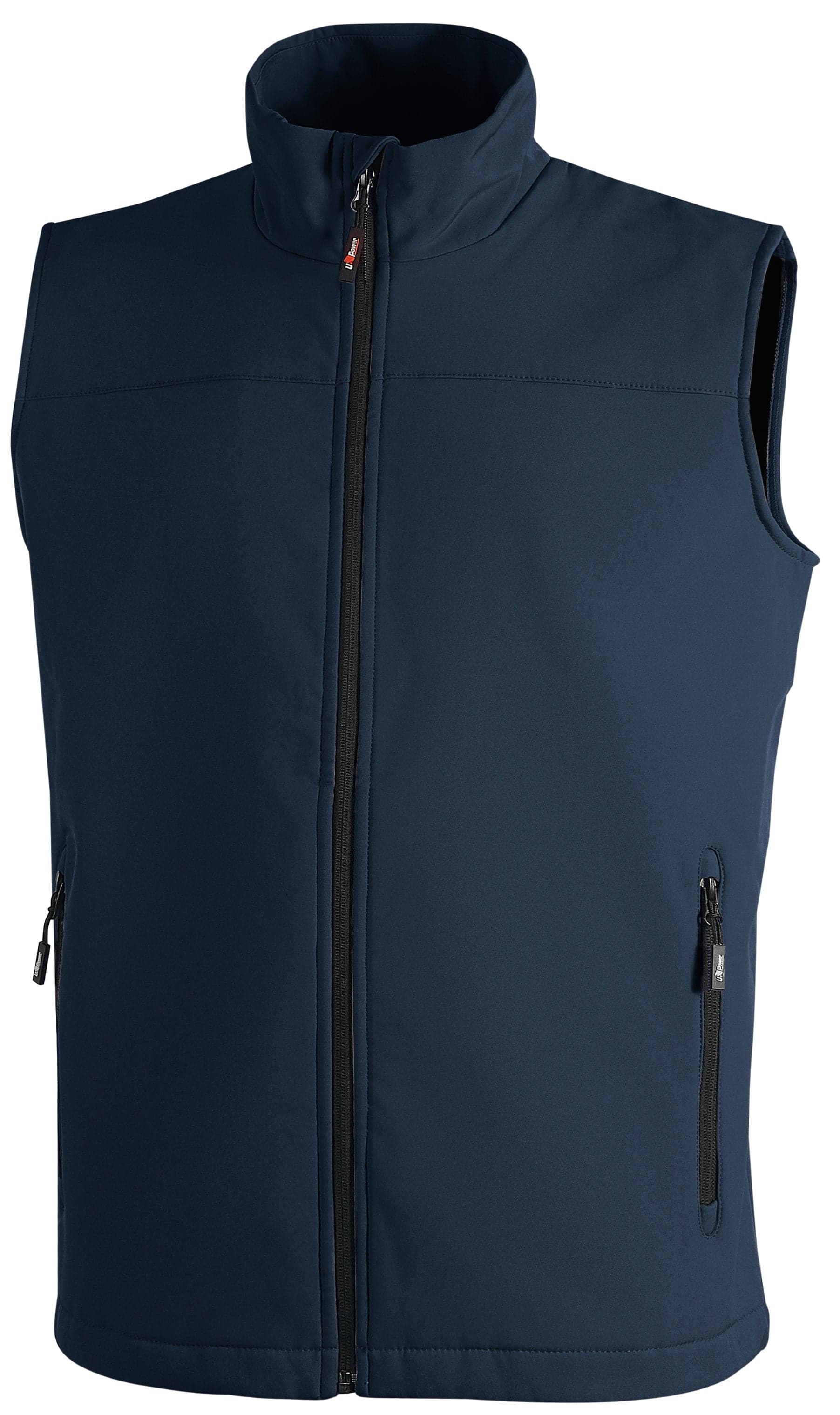 Gilet Softshell Dublino Colore Blu Misura XL U Power