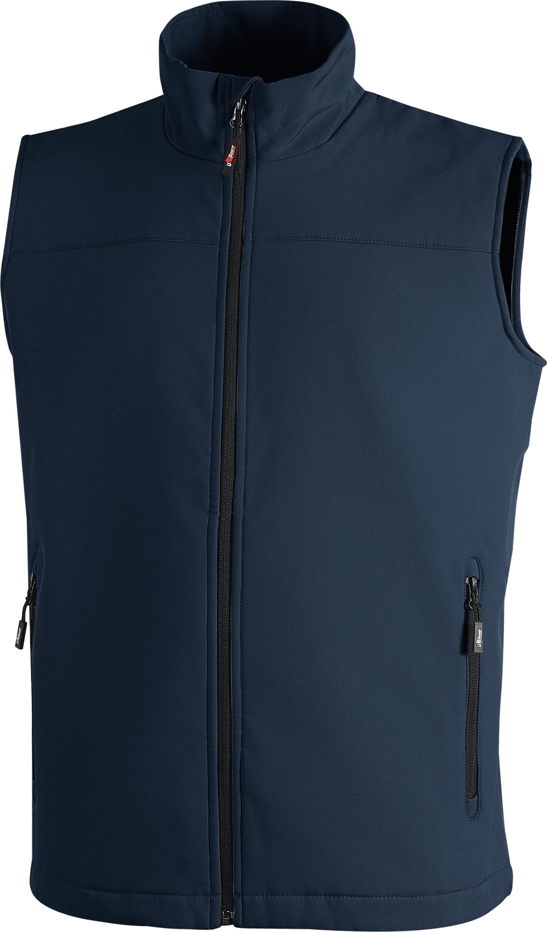 Gilet Softshell Dublino Colore Blu Misura XXL U Power