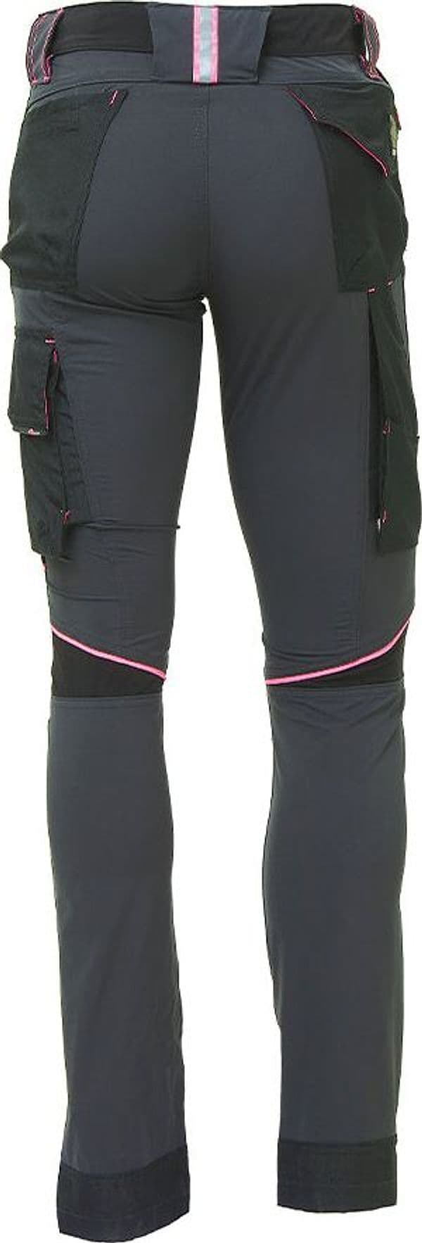 U-Power Pantalone World Lady Col. Grigio/Fucsia Mis. L in Abbigliamento tecnico e protettivo BricoGo - Marano di Napoli, commercioVirtuoso.it