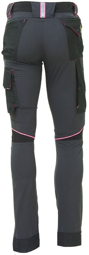 U-Power Pantalone World Lady Col. Grigio/Fucsia Mis. L in Abbigliamento tecnico e protettivo BricoGo - Marano di Napoli, commercioVirtuoso.it