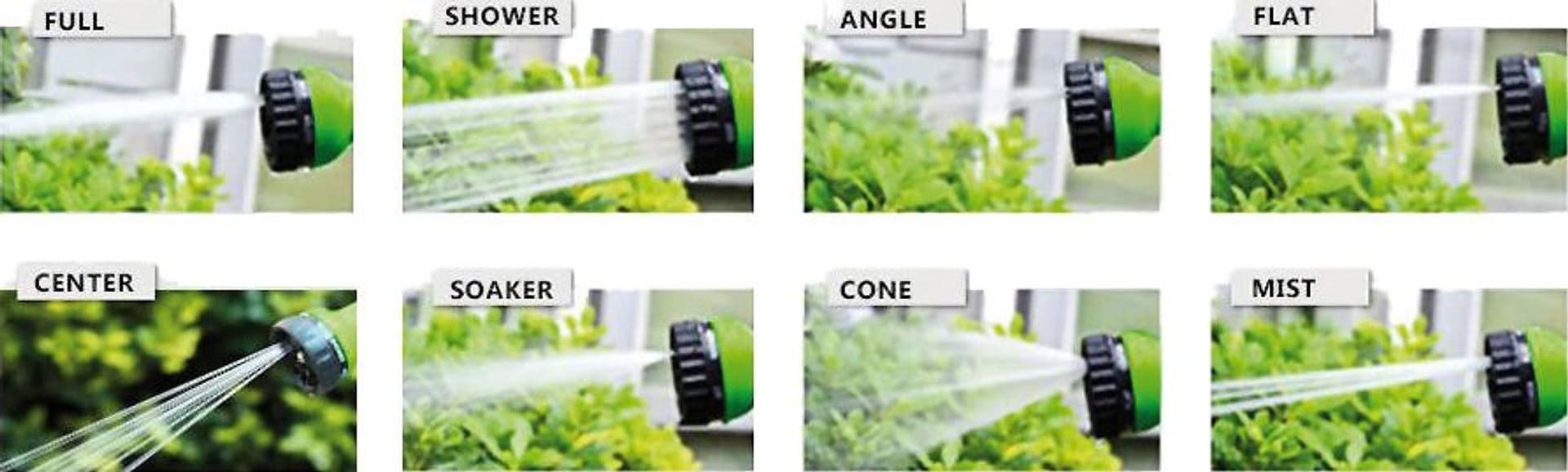 Utilia Tubo Estensibile Per Irrigazione Mt. 10÷30 in Tubi per irrigazione BricoGo - Marano di Napoli, commercioVirtuoso.it