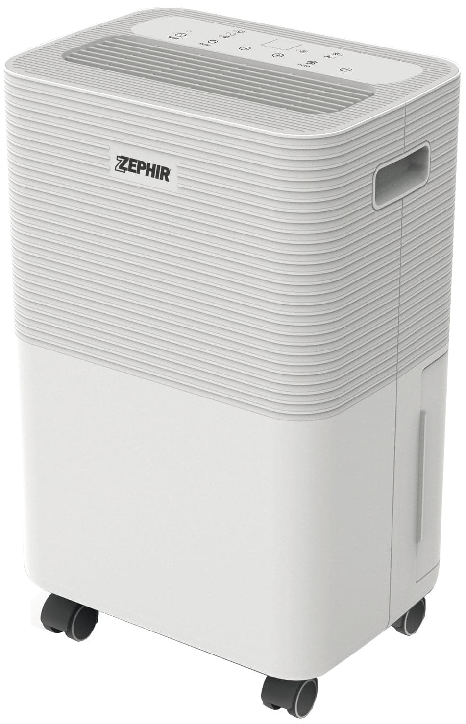 Deumidificatore Elettronico ZDP12 L 24H 12 Zephir