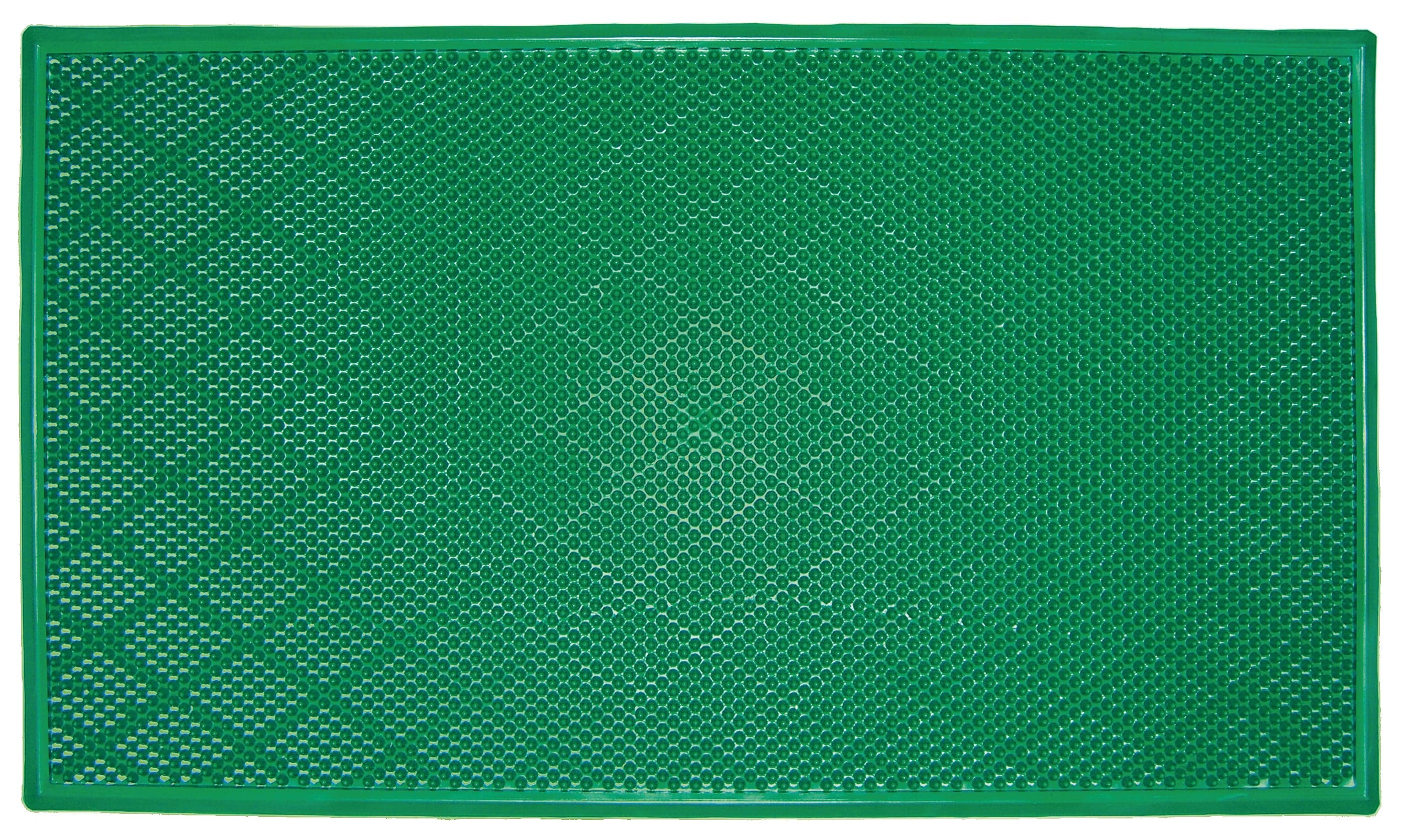 Zerbino Millepunte Verde Cm. 70X40