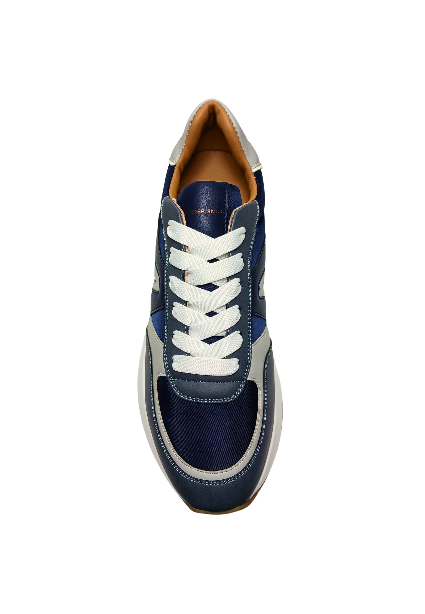 ALEXANDER SMITH Scarpe Uomo Alexander Smith Hyde Man-Blue da uomo in Sneaker casual Drestige - Casamassima, commercioVirtuoso.it