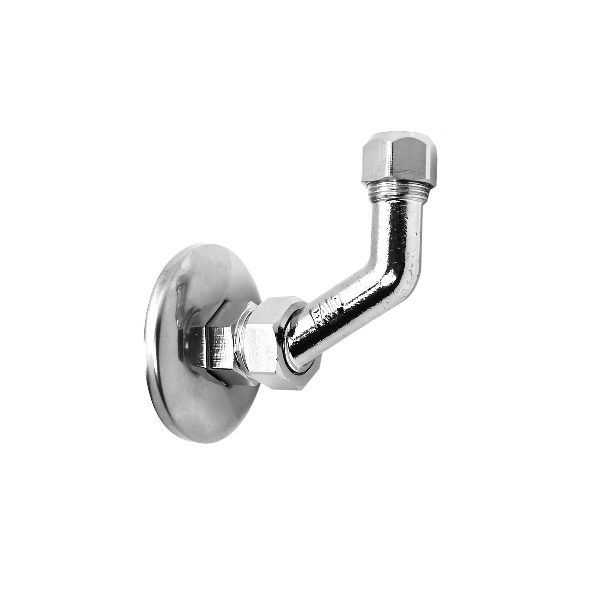 Curvetta Sottolavabo 1/2X3/8X10- 1/2 X 3/8 Diam. 10- Dh- Pezzi 1 in Drenaggio BricoGo - Marano di Napoli, commercioVirtuoso.it