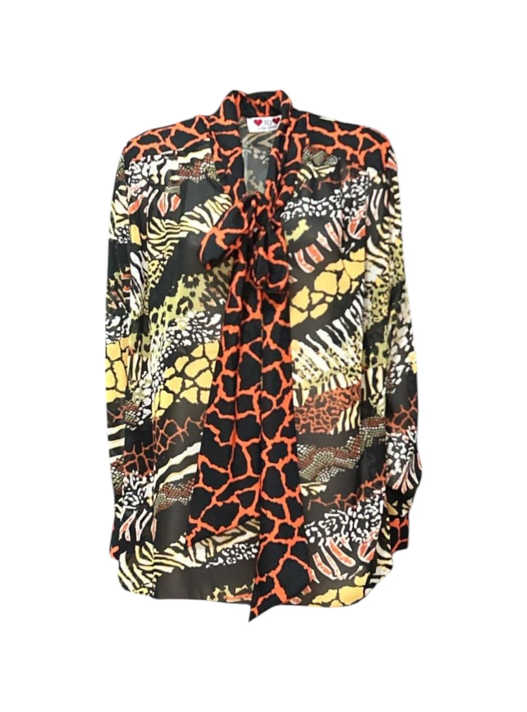 GAI MATTIOLO Blusa Donna Gai Mattiolo LV1512