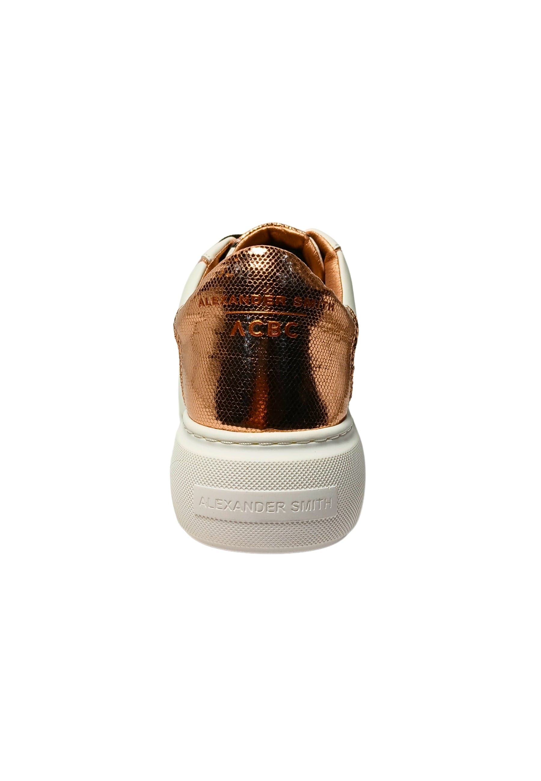ALEXANDER SMITH Scarpe Donna Alexander Smith Eco_Greenwich-White Copper da donna in Sneaker casual Drestige - Casamassima, commercioVirtuoso.it
