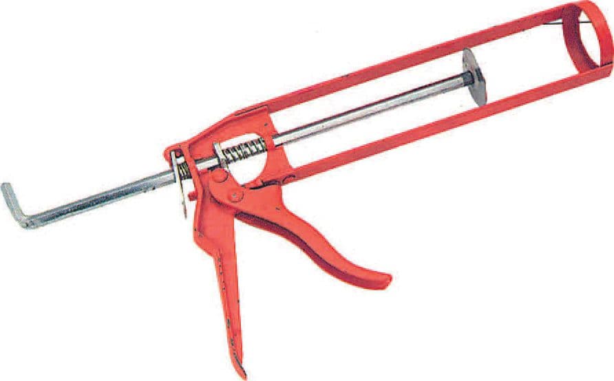 Pistola per Silicone Alte 5 Pezzi Cod 72762