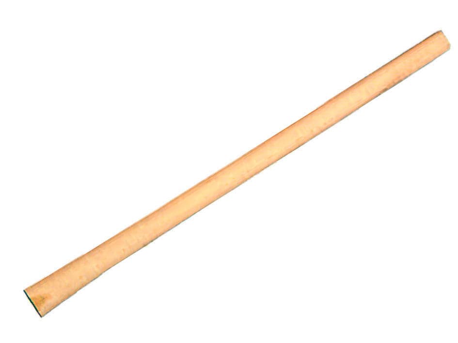Manici in Faggio per Piccone Ovale 55 mm 40 x 100 cm (003A) A&g 10 Pezzi