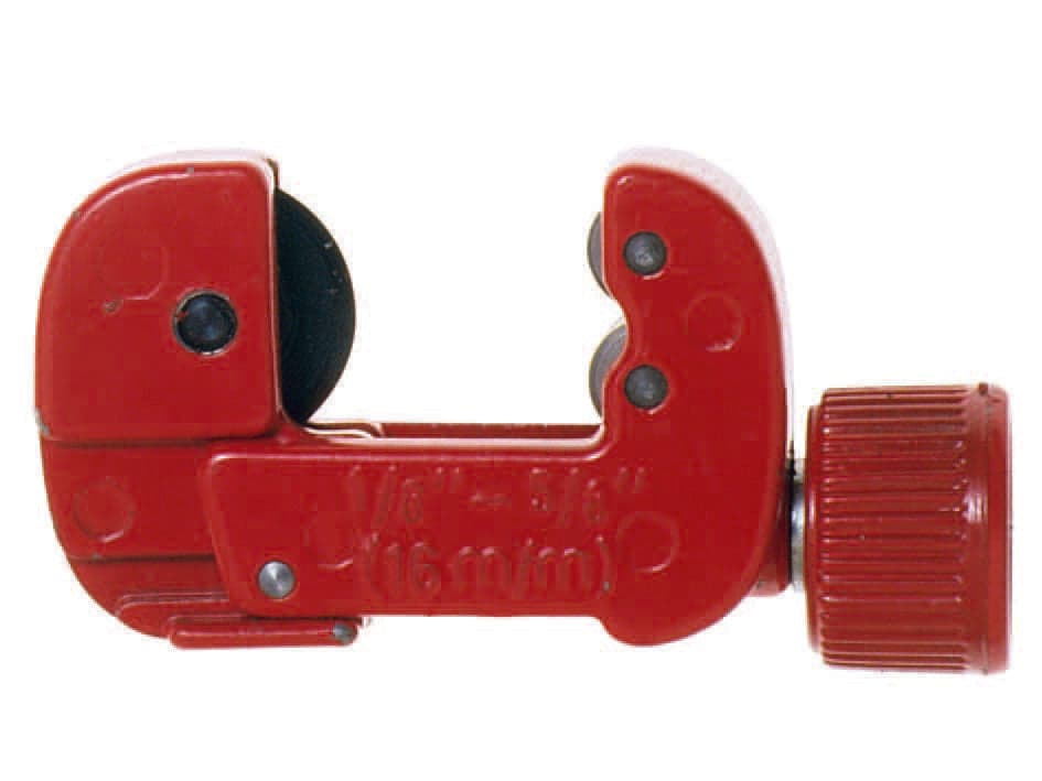 Tagliatubi a Mano per Tubo da Pg Ø 32 mm 1 8 11 4 332,00