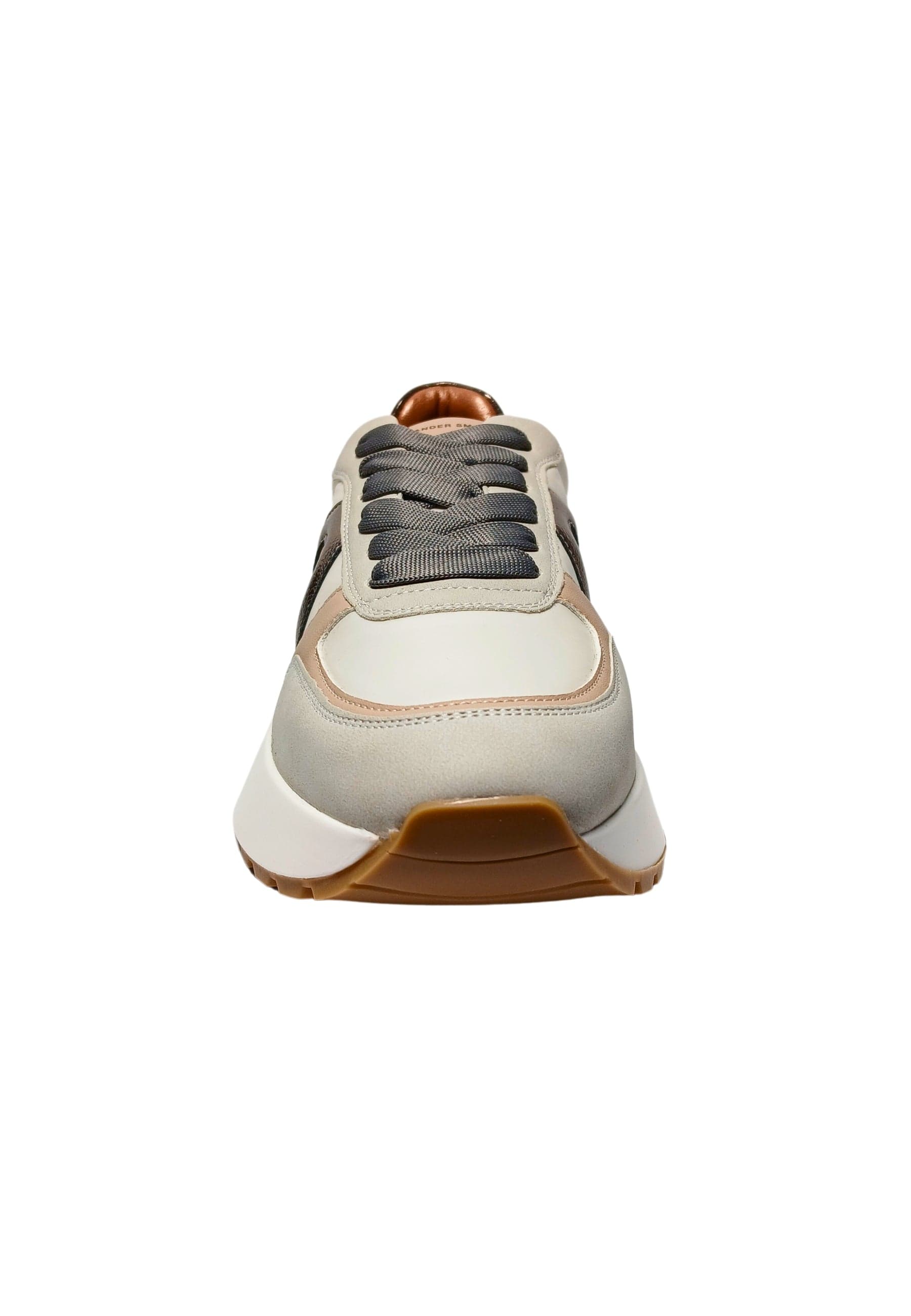 ALEXANDER SMITH Scarpe Donna Alexander Smith Hyde Woman-Cream da donna in Sneaker casual Drestige - Casamassima, commercioVirtuoso.it