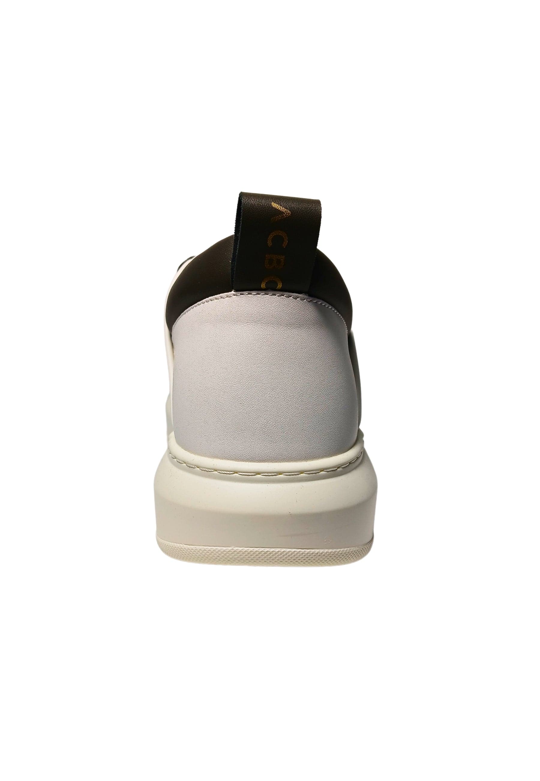 ALEXANDER SMITH Scarpe Uomo Alexander Smith Eco-Wembley Man-White Military da uomo in Sneaker casual Drestige - Casamassima, commercioVirtuoso.it