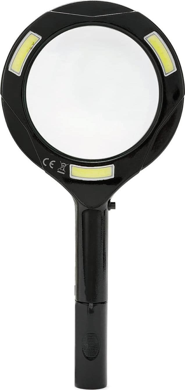 Lente Di Ingrandimento Watson 3 Cob Led in Lenti di ingrandimento BricoGo - Marano di Napoli, commercioVirtuoso.it