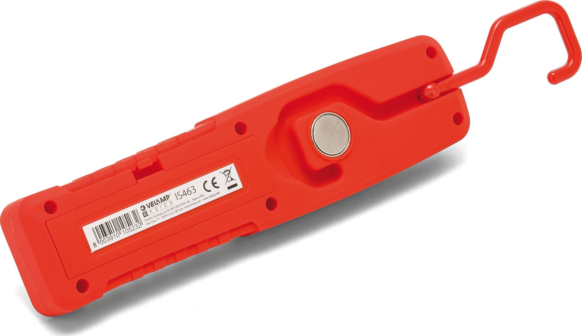 Torcia Da Lavoro Is463 Con Gancio E Calamita Cob Led 3W 12.00 Pz in Lampade di ispezione BricoGo - Marano di Napoli, commercioVirtuoso.it