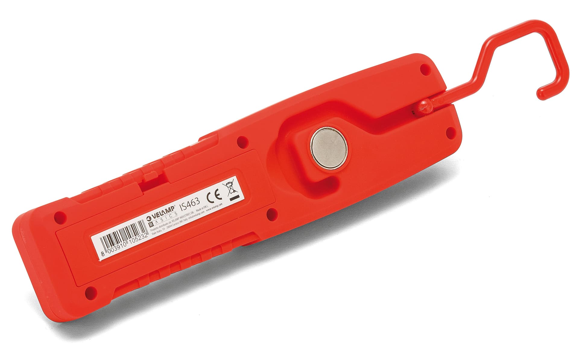 Torcia Da Lavoro Is463 Con Gancio E Calamita Cob Led 3W 12.00 Pz in Lampade di ispezione BricoGo - Marano di Napoli, commercioVirtuoso.it