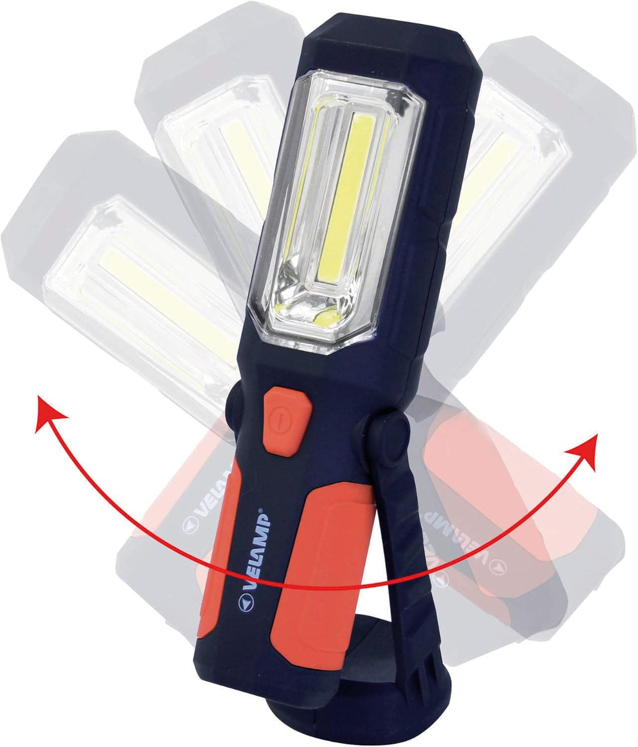Torcia Da Lavoro Transformer Cob Led 3W in Torce elettriche portatili (standard) BricoGo - Marano di Napoli, commercioVirtuoso.it