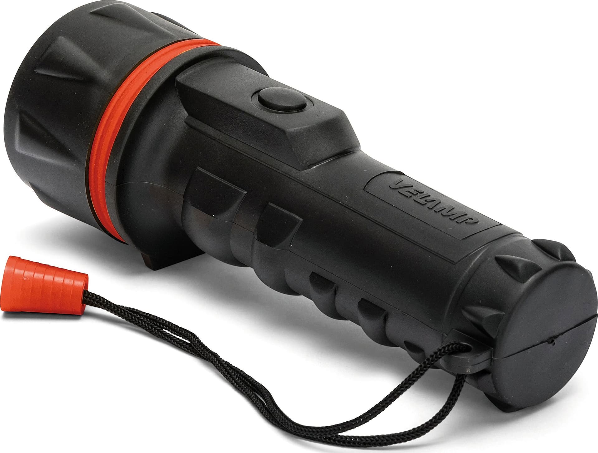 Torcia Rubber In Caucciu 3Led Portata Mt.30 in Torce elettriche portatili (standard) BricoGo - Marano di Napoli, commercioVirtuoso.it