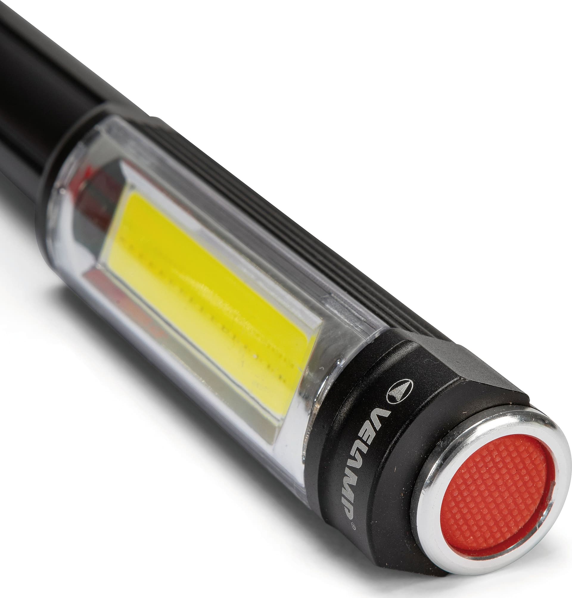 Torcia Tascabile Big Daddy Cob Led 3W in Torce elettriche portatili (standard) BricoGo - Marano di Napoli, commercioVirtuoso.it