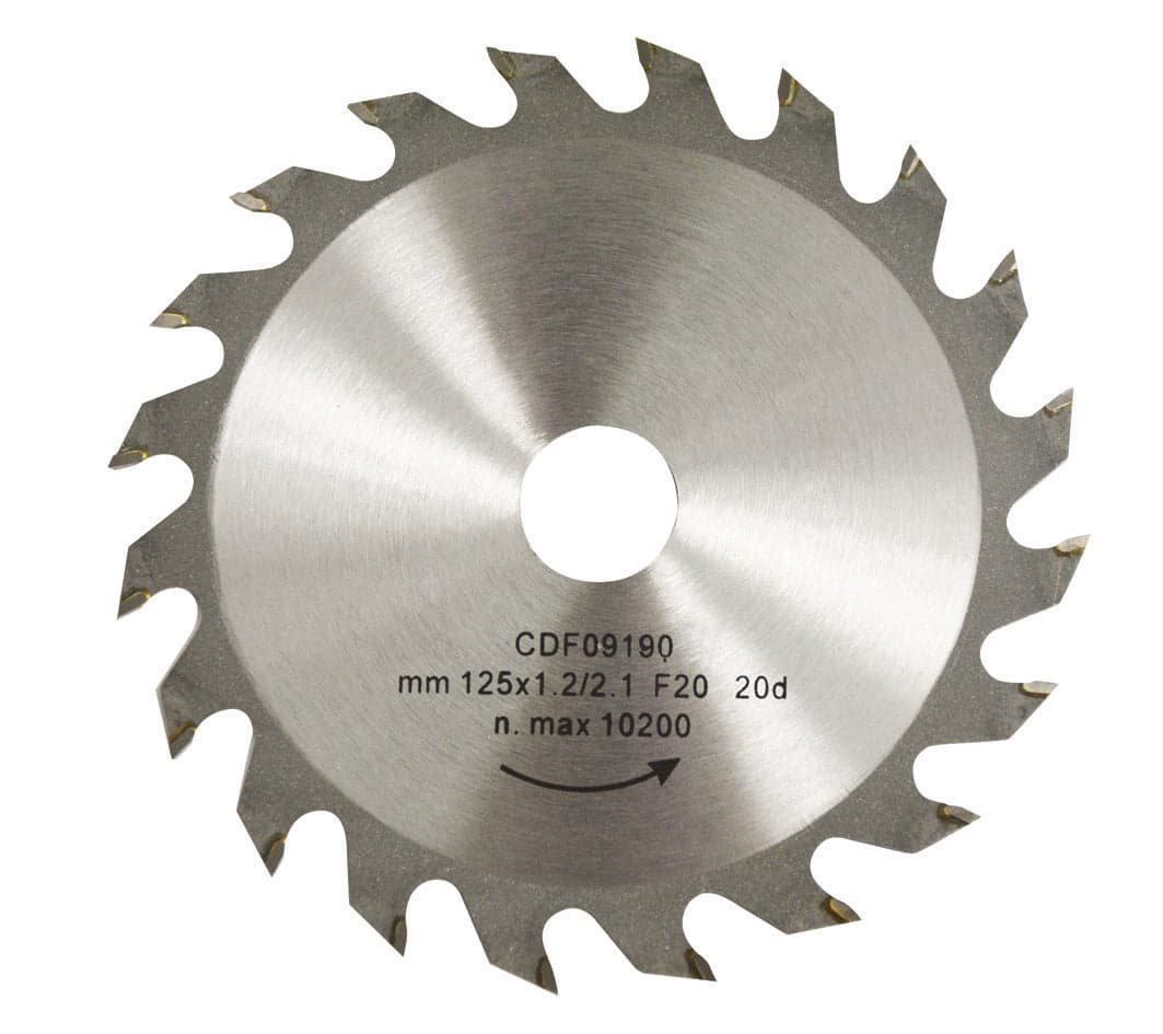 DISCO LAMA CIRCOLARE WIDIA DENTATURA CIVETTA  ø mm.230 foro 30/25 denti 24 sp.mm.1,6    EXCEL