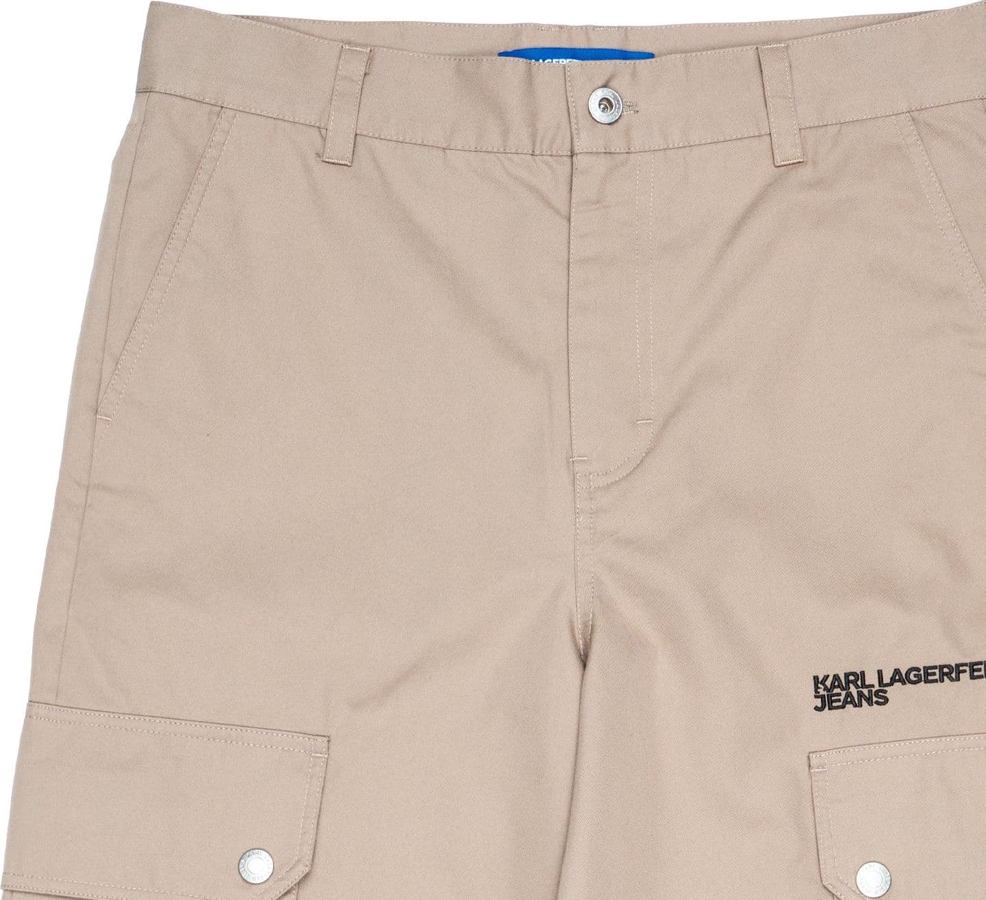KARL LAGERFELD Pantalone Tasconato Uomo Karl Lagerfeld Desert Taupe da uomo in Jeans Drestige - Casamassima, commercioVirtuoso.it