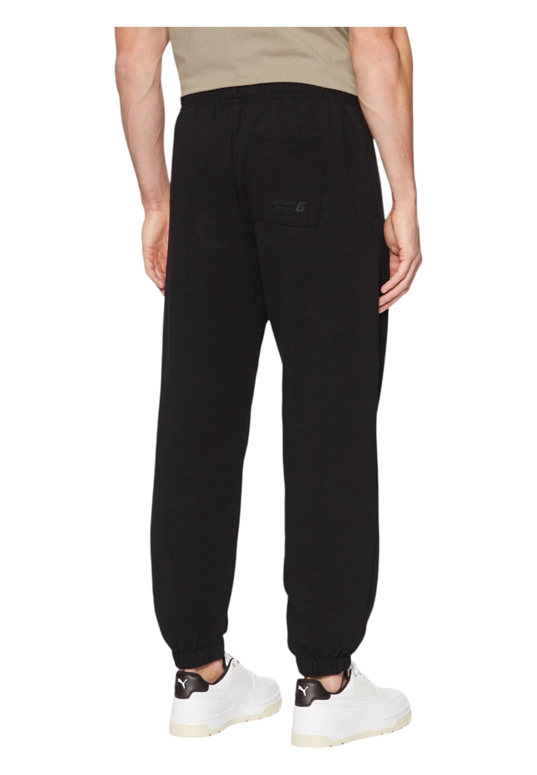 GUESS ACTIVEWEAR Pantaloni Uomo Guess Activewear Regular Fit da uomo in Jeans Drestige - Casamassima, commercioVirtuoso.it