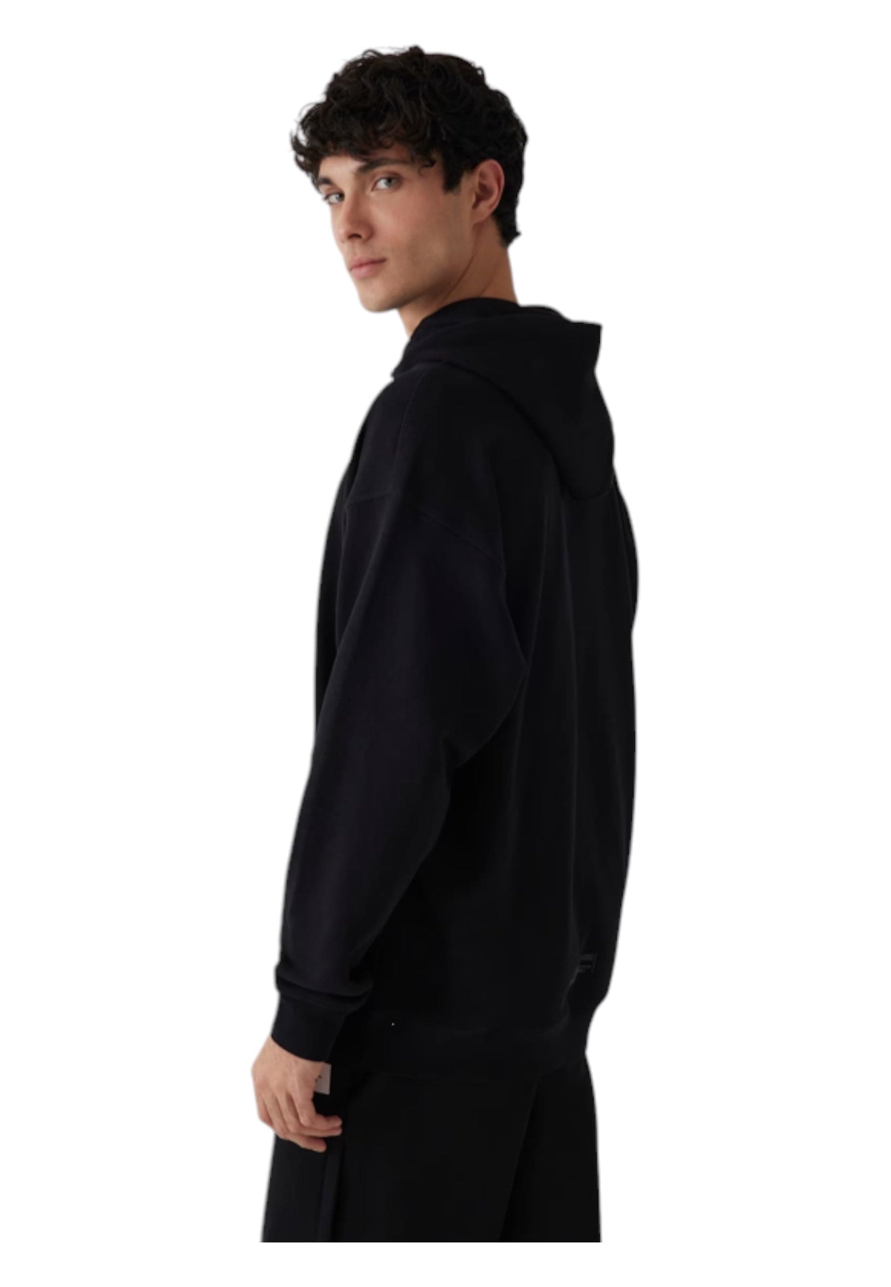 GUESS ACTIVEWEAR Felpa Uomo Guess Activewear Regular Fit da uomo in Felpe con cappuccio Drestige - Casamassima, commercioVirtuoso.it