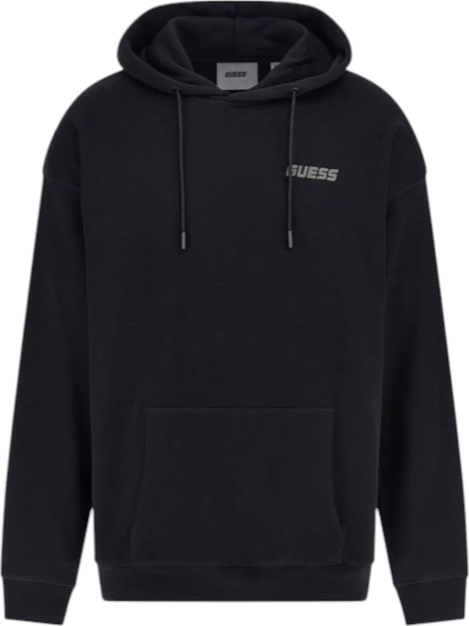 GUESS ACTIVEWEAR Felpa Uomo Guess Activewear Regular Fit da uomo in Felpe con cappuccio Drestige - Casamassima, commercioVirtuoso.it