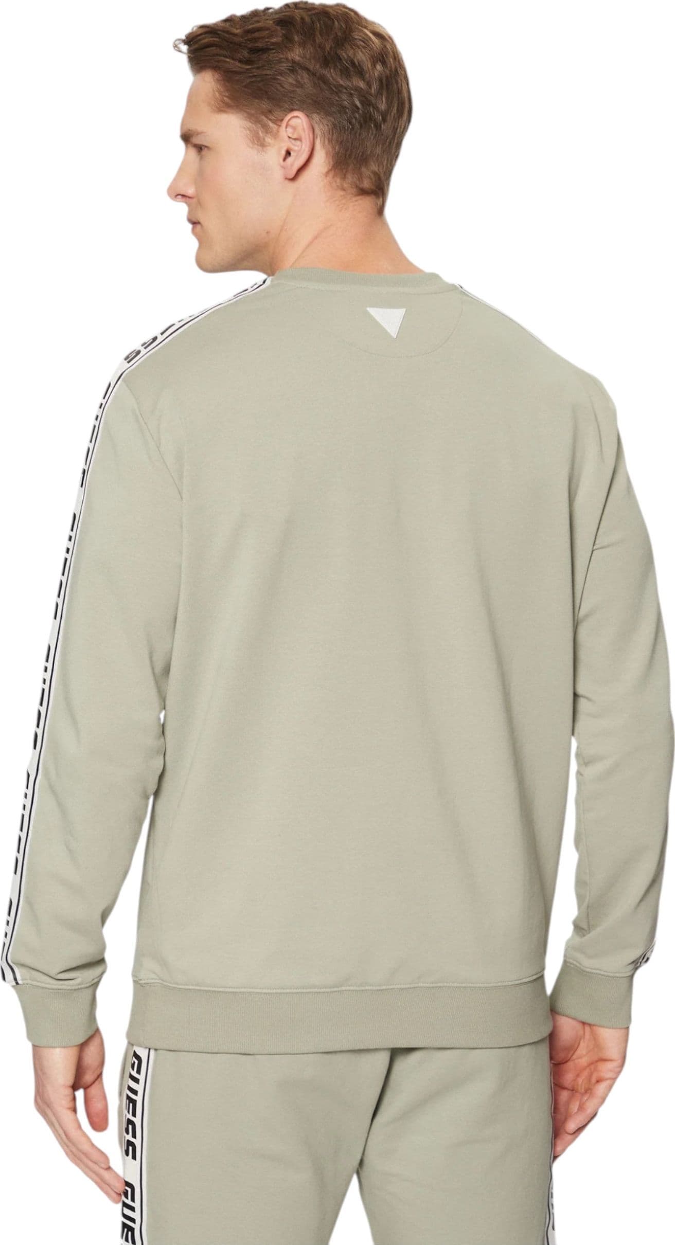 GUESS ACTIVEWEAR Felpa Uomo Guess Activewear Regular Fit da uomo in Maglioni Drestige - Casamassima, commercioVirtuoso.it
