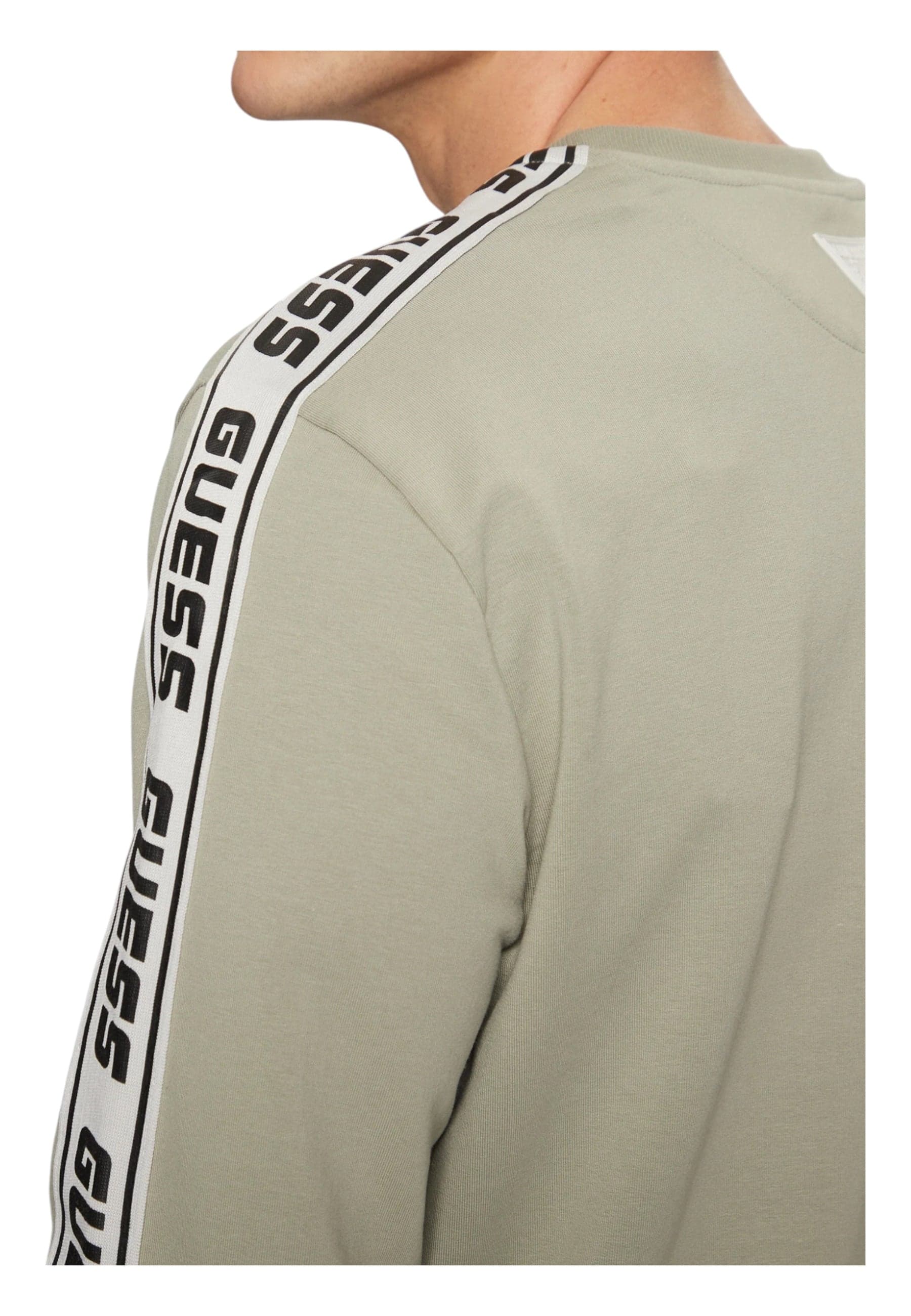 GUESS ACTIVEWEAR Felpa Uomo Guess Activewear Regular Fit da uomo in Maglioni Drestige - Casamassima, commercioVirtuoso.it