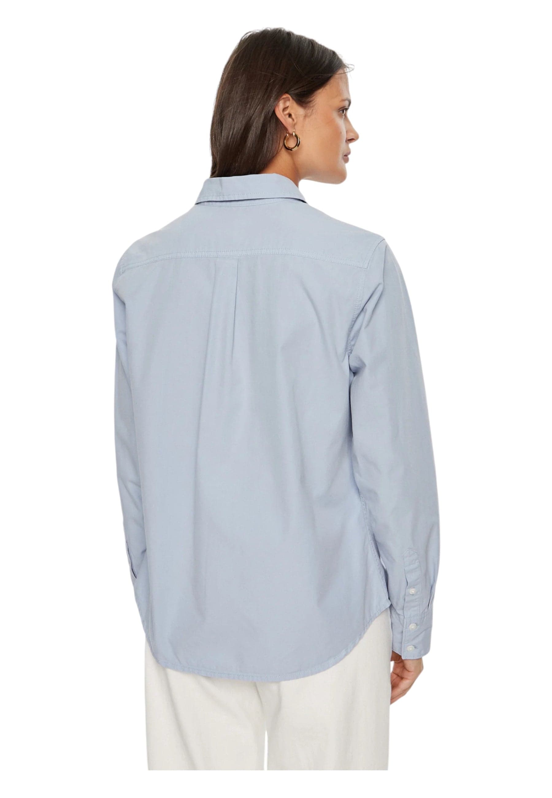 GUESS JEANS Camicia Donna Guess Jeans Regular Fit da donna in Bluse e camicie Drestige - Casamassima, commercioVirtuoso.it