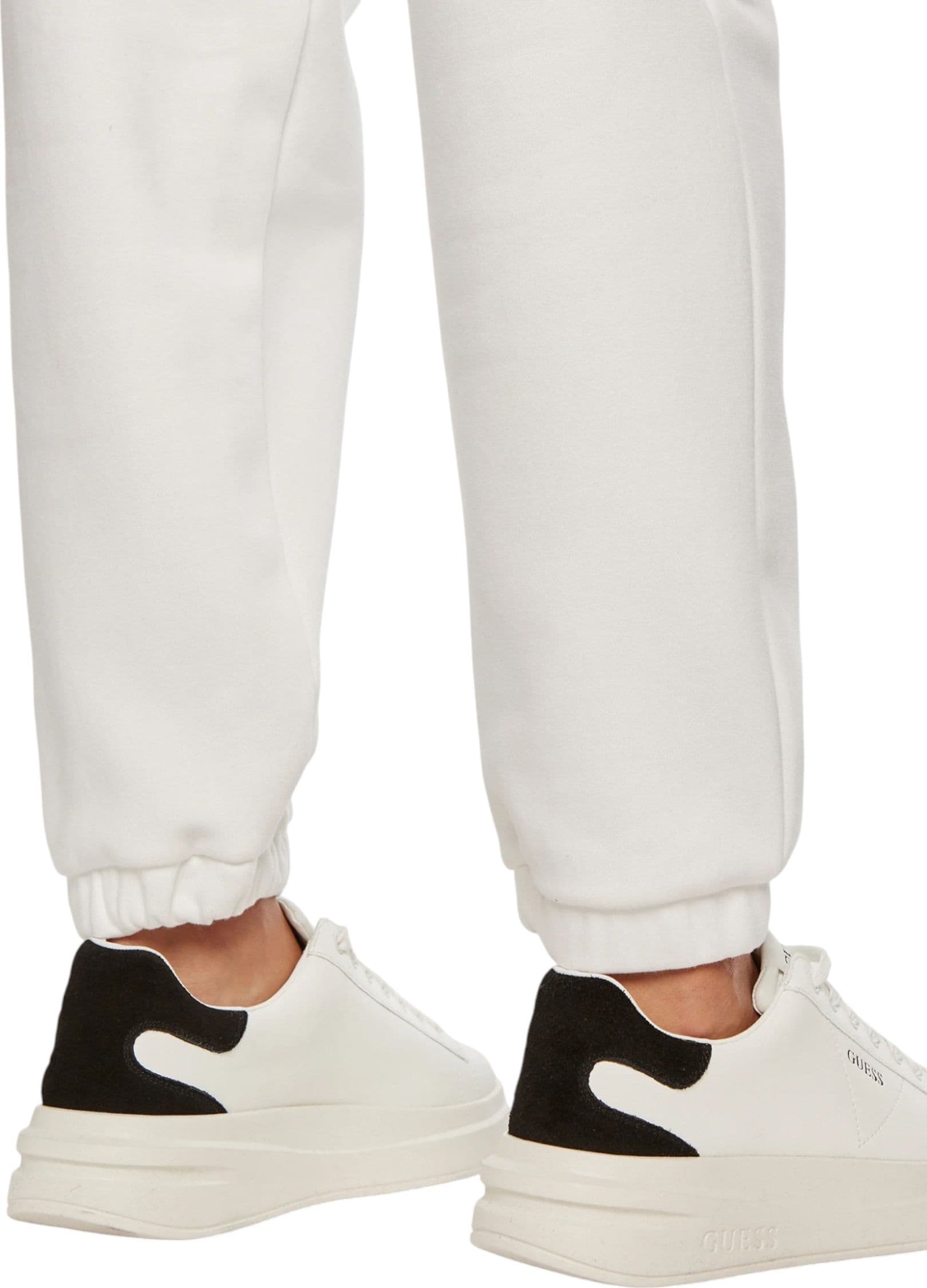 GUESS JEANS Pantaloni Donna Guess Jeans Tuta Regular Fit da donna in Pantaloni sportivi Drestige - Casamassima, commercioVirtuoso.it