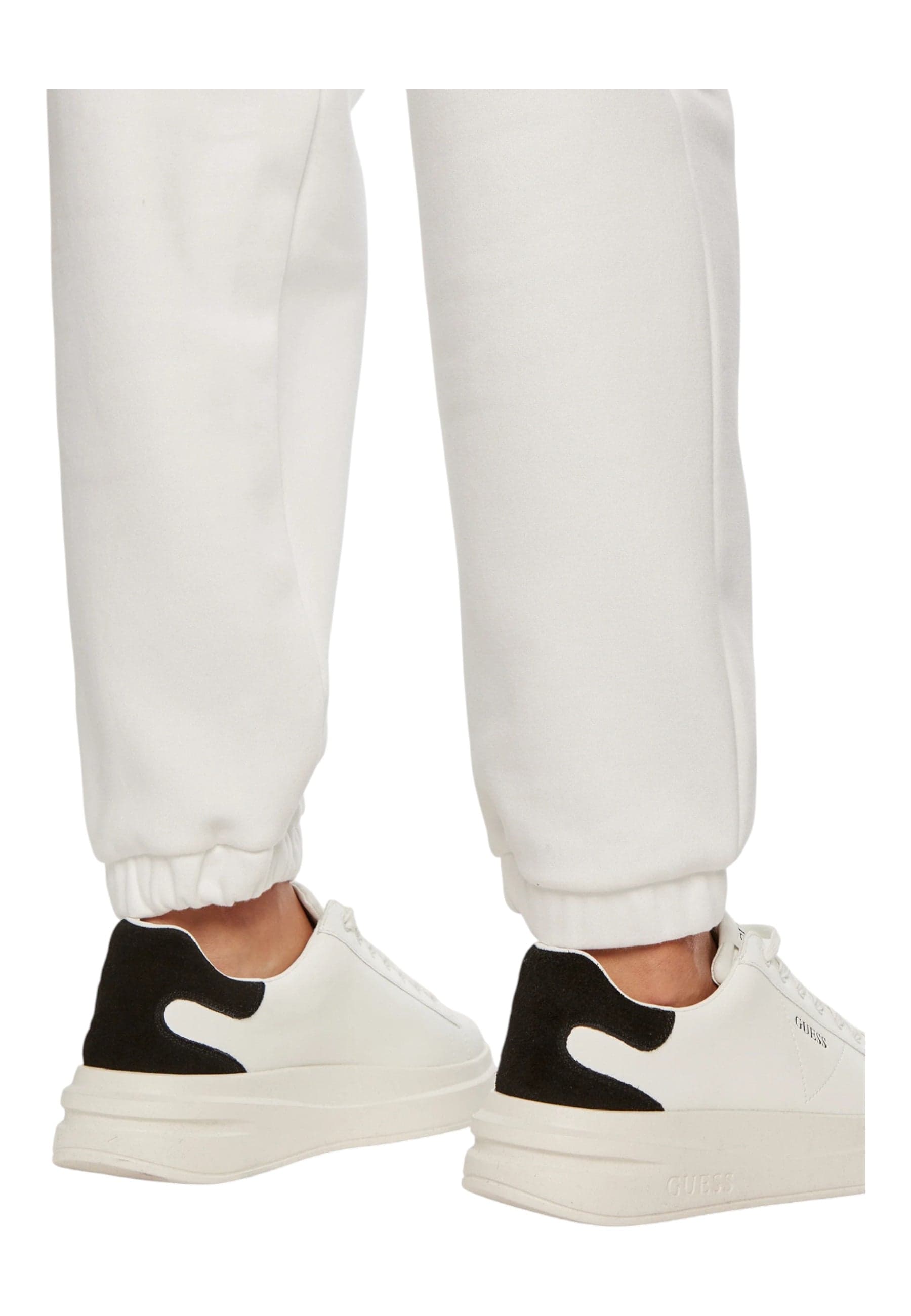 GUESS JEANS Pantaloni Donna Guess Jeans Tuta Regular Fit da donna in Pantaloni sportivi Drestige - Casamassima, commercioVirtuoso.it