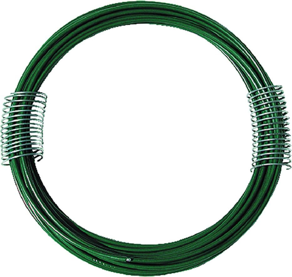 Matassina Filo Ferro Plastificato 1,4 mm 20 mt