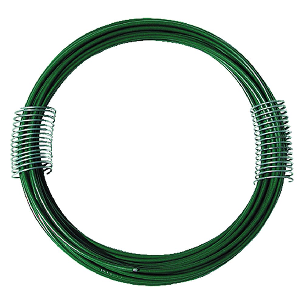 Matassina Filo Ferro Plastificato 1,6 mm 16 mt