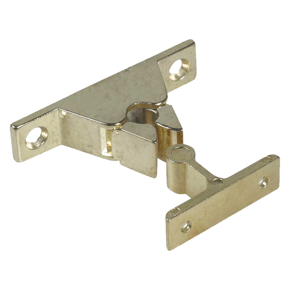 Fermaporta a Pinza Bronzato PZ 1